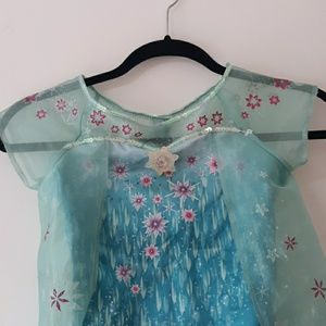 Elsa costume